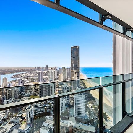 H Star Residences-- Paradise Stayz Gold Coast Esterno foto