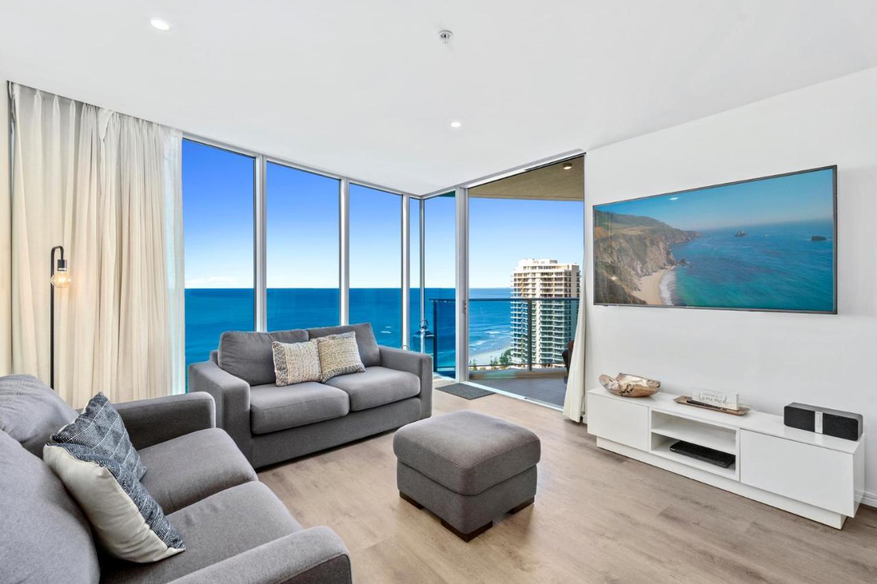 H Star Residences-- Paradise Stayz Gold Coast Esterno foto