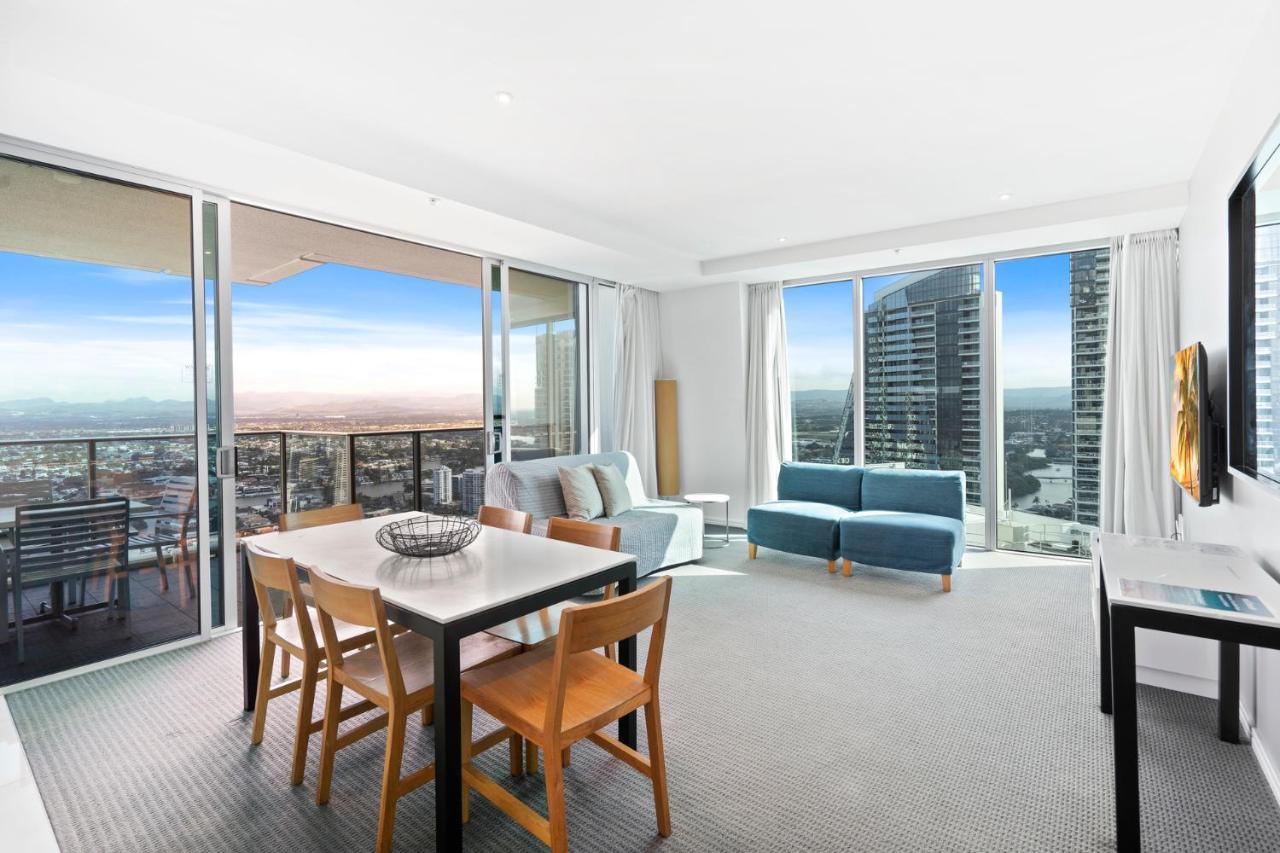 H Star Residences-- Paradise Stayz Gold Coast Esterno foto