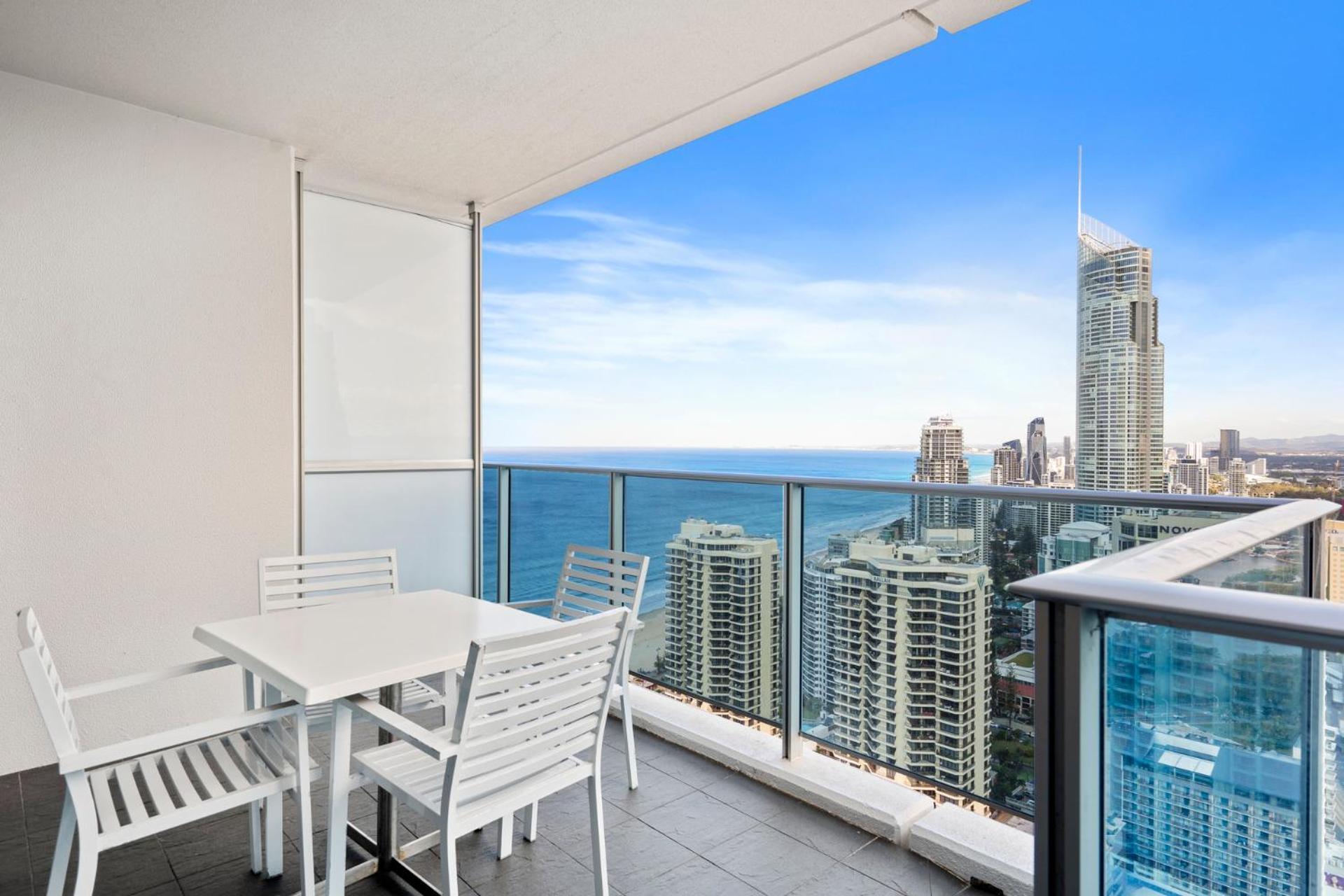 H Star Residences-- Paradise Stayz Gold Coast Esterno foto