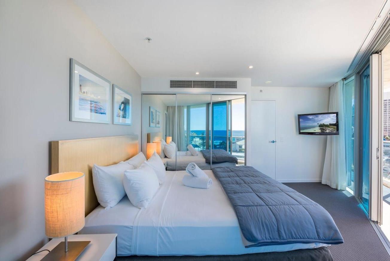 H Star Residences-- Paradise Stayz Gold Coast Esterno foto