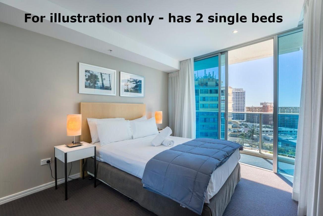 H Star Residences-- Paradise Stayz Gold Coast Esterno foto