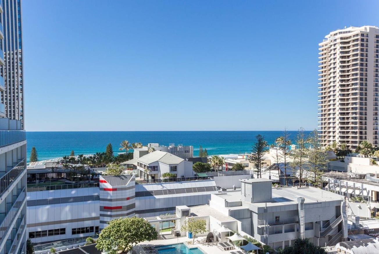 H Star Residences-- Paradise Stayz Gold Coast Esterno foto