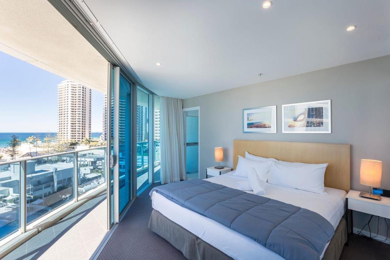 H Star Residences-- Paradise Stayz Gold Coast Esterno foto
