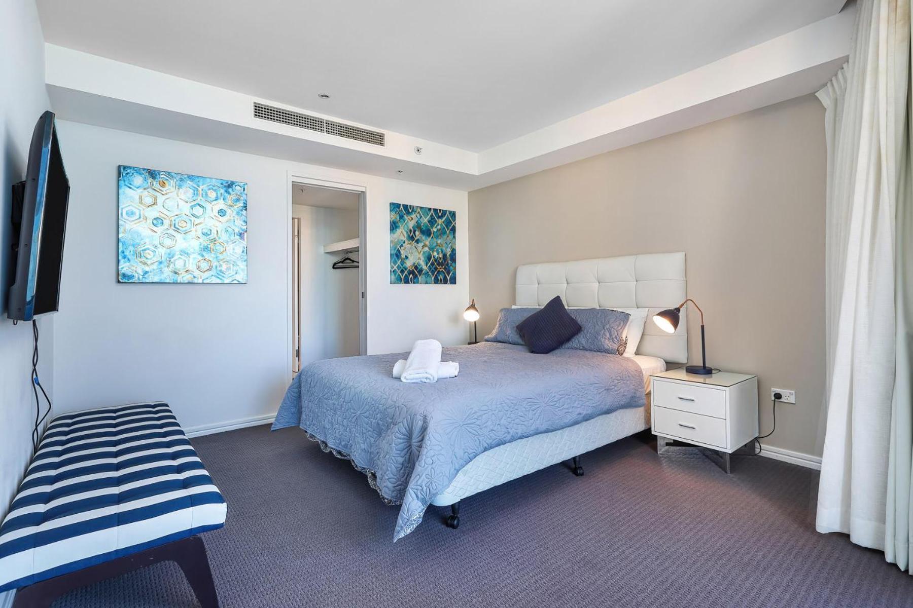 H Star Residences-- Paradise Stayz Gold Coast Esterno foto
