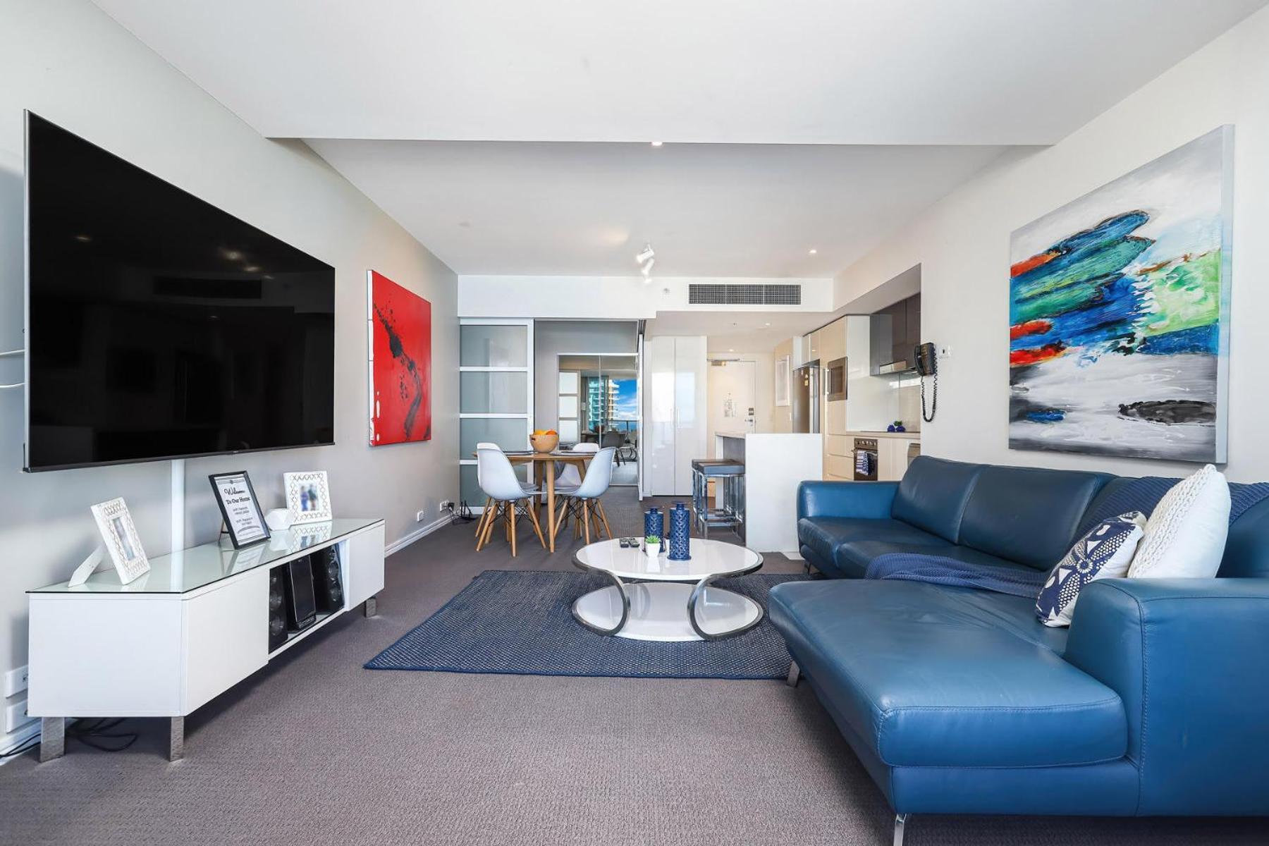 H Star Residences-- Paradise Stayz Gold Coast Esterno foto
