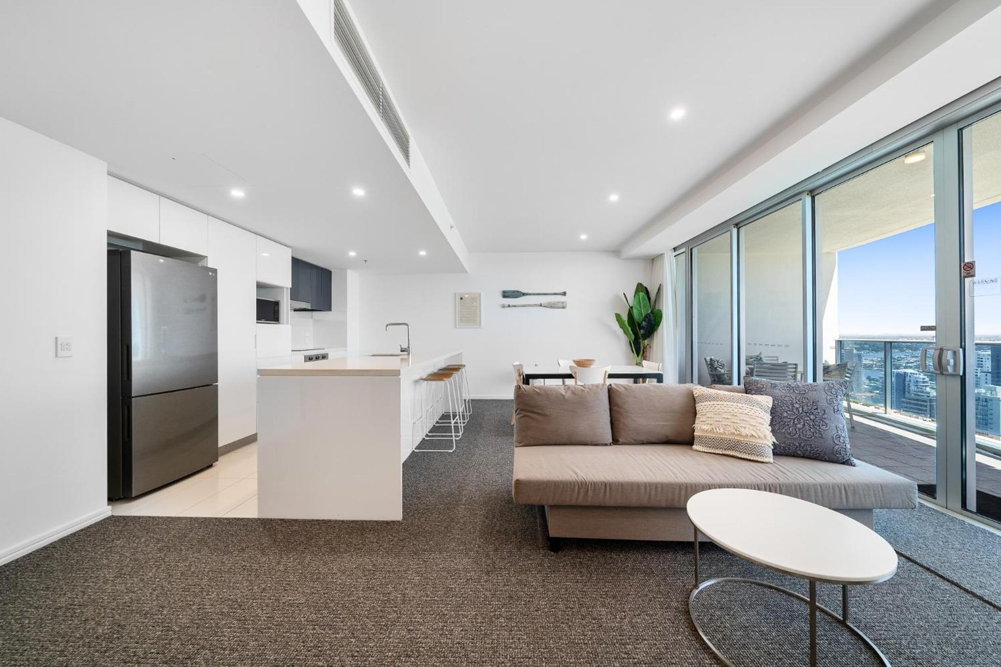 H Star Residences-- Paradise Stayz Gold Coast Esterno foto