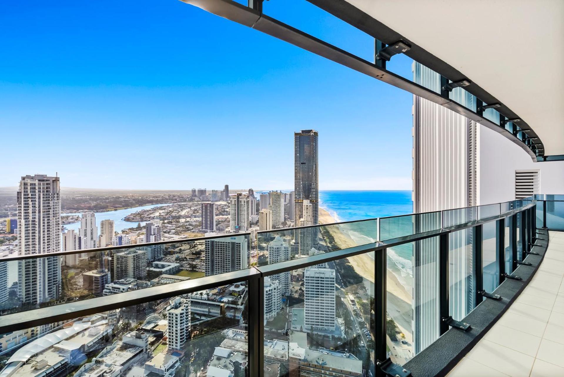 H Star Residences-- Paradise Stayz Gold Coast Esterno foto