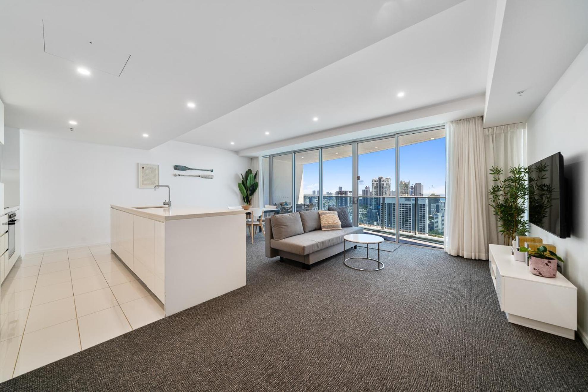 H Star Residences-- Paradise Stayz Gold Coast Esterno foto
