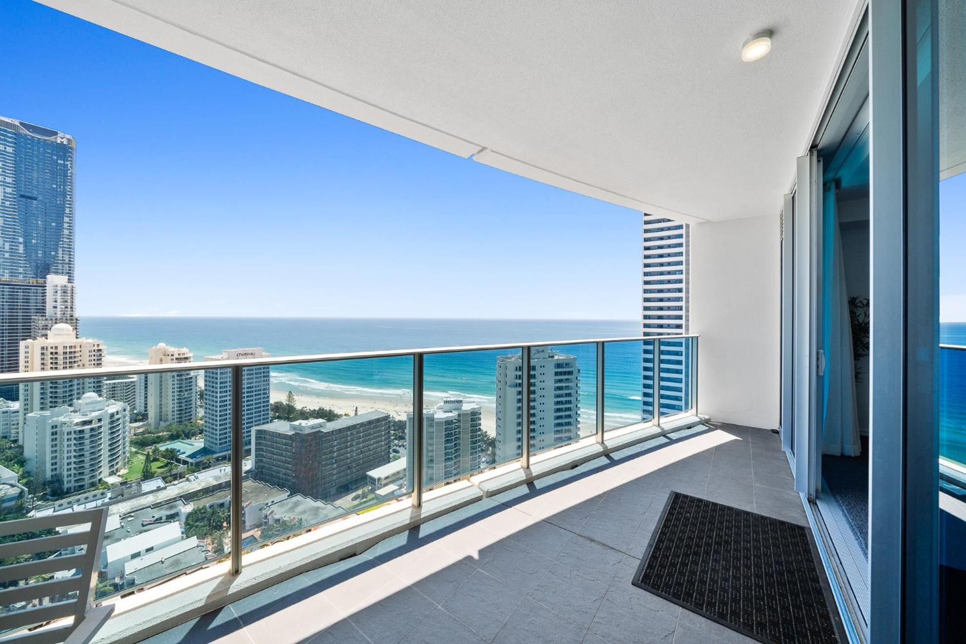 H Star Residences-- Paradise Stayz Gold Coast Esterno foto