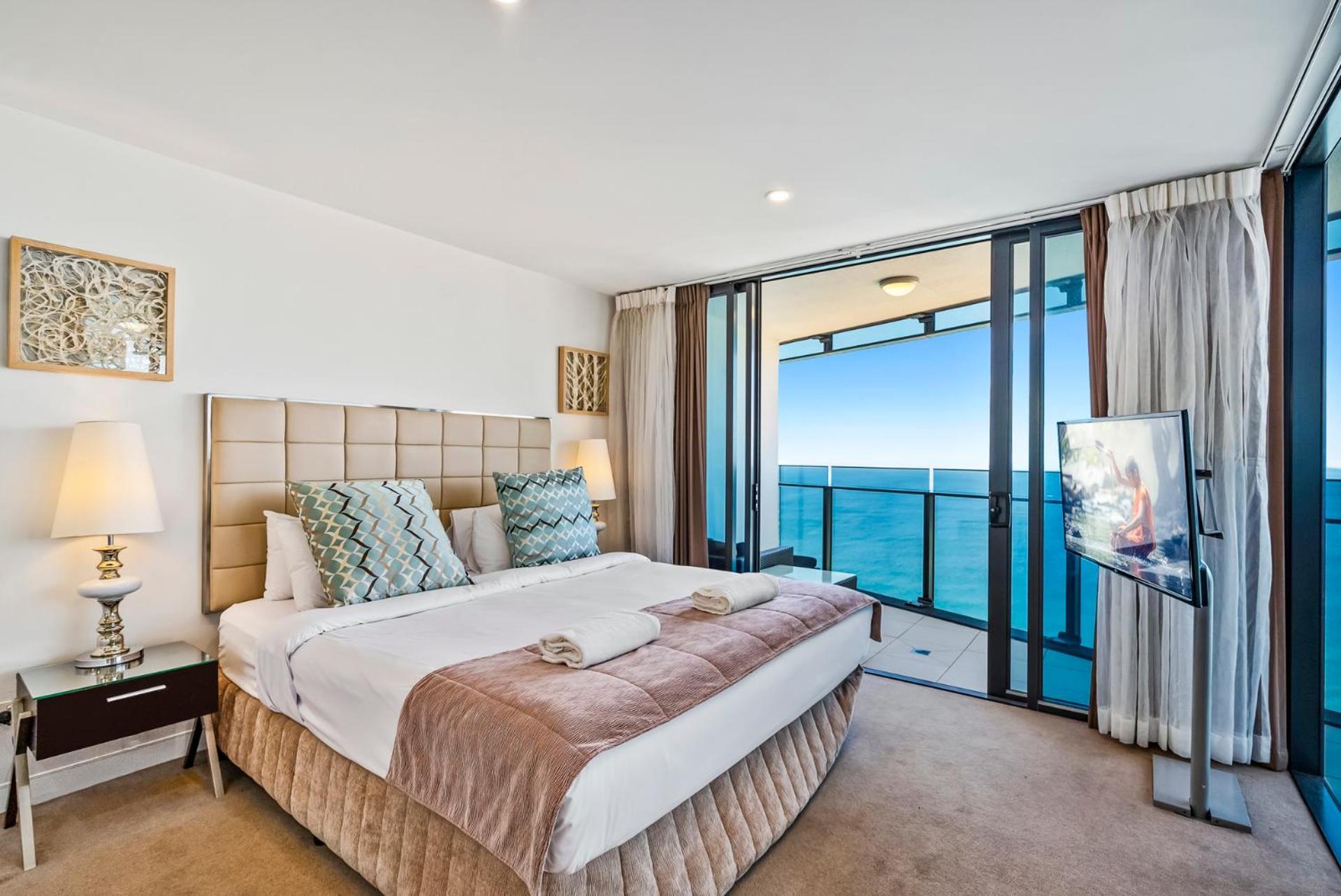 H Star Residences-- Paradise Stayz Gold Coast Esterno foto