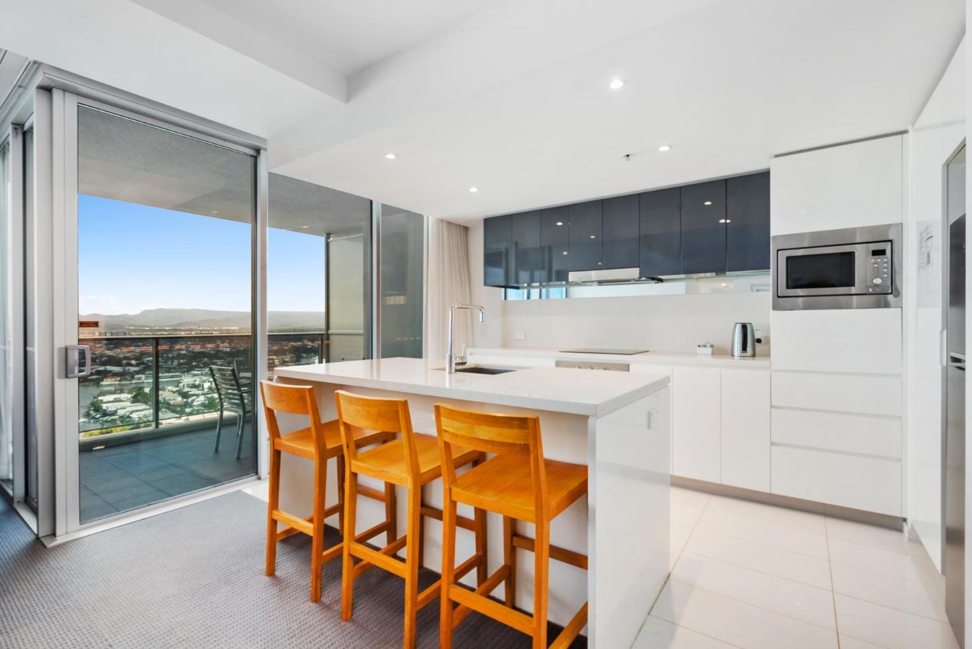 H Star Residences-- Paradise Stayz Gold Coast Esterno foto