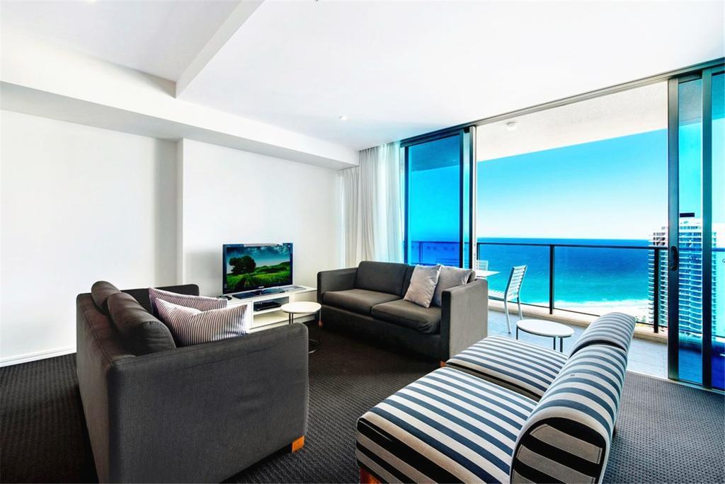 H Star Residences-- Paradise Stayz Gold Coast Esterno foto