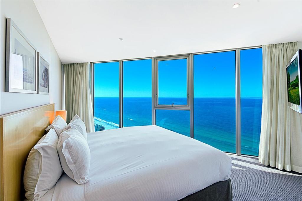 H Star Residences-- Paradise Stayz Gold Coast Esterno foto